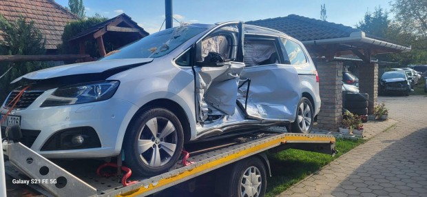 SEAT Alhambra 2.0 TDI Xcellence DSG [7 szemly]...